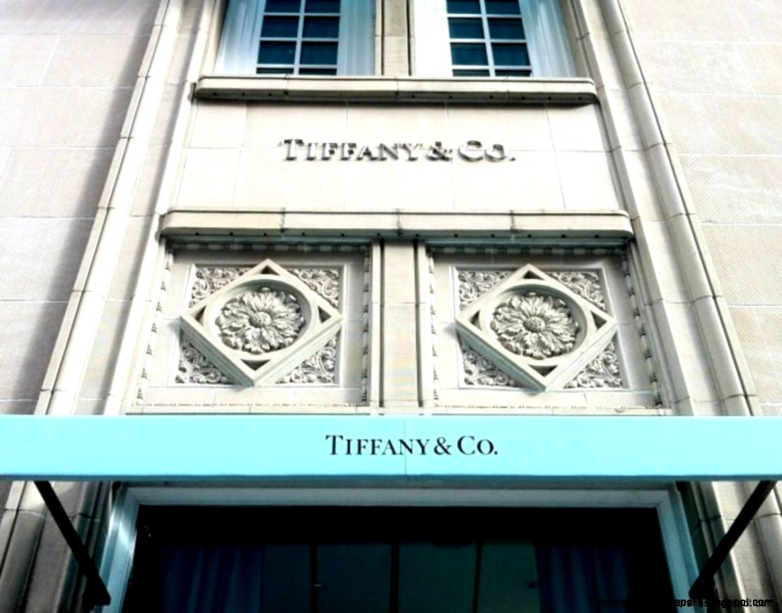 Tiffany Co Building Wallpaper  Best Wallpaper HD