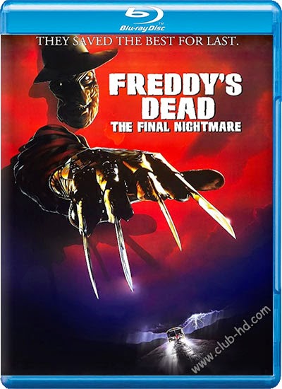 Freddy's Dead: The Final Nightmare (1991) 720p BDRip Dual Latino-Inglés [Subt. Esp] (Terror)