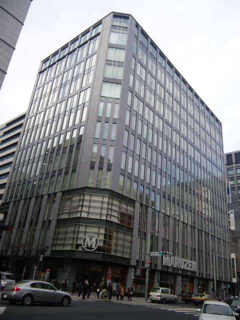 日本橋丸善東急ビル