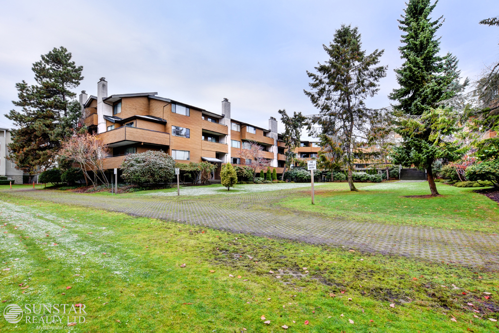 Vancouver Condos, Houses For Rent by Sunstar Realty Ltd. Brighouse South 1 Bed 1 Bath 1 Balcony