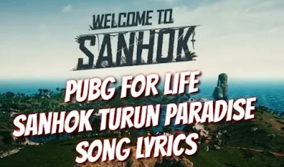Download Lagu PUBG Sanhok Turun Paradise Full Terbaru 2019
