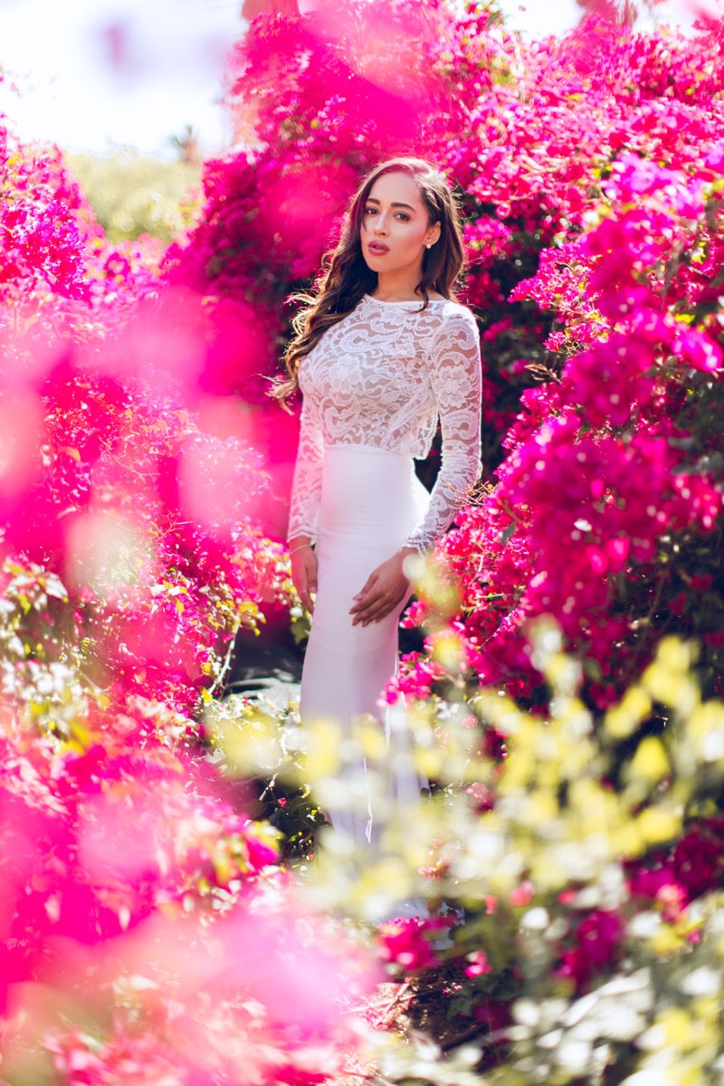 A Keene Sense of Style Flower Child