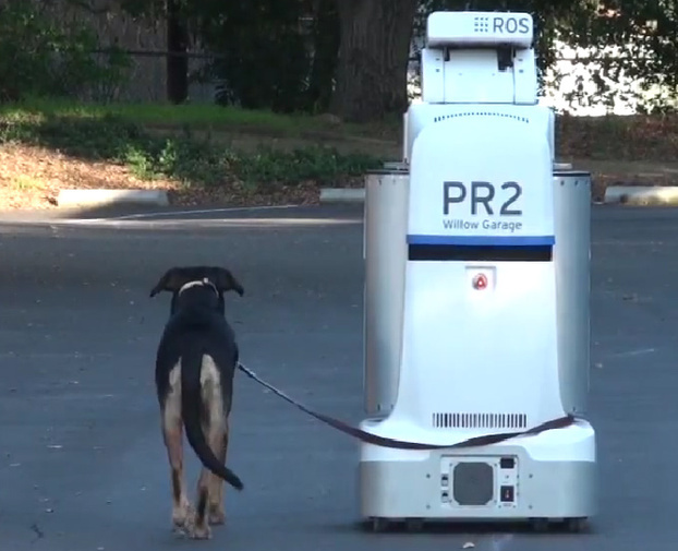 Robotics/The 400,000 PoopScooping Robot NagaNewsJournal