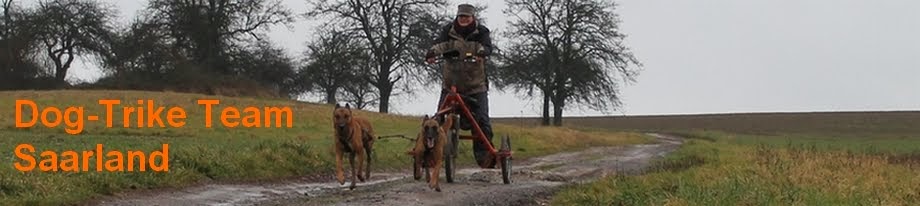 Dog-Trike Team Saarland