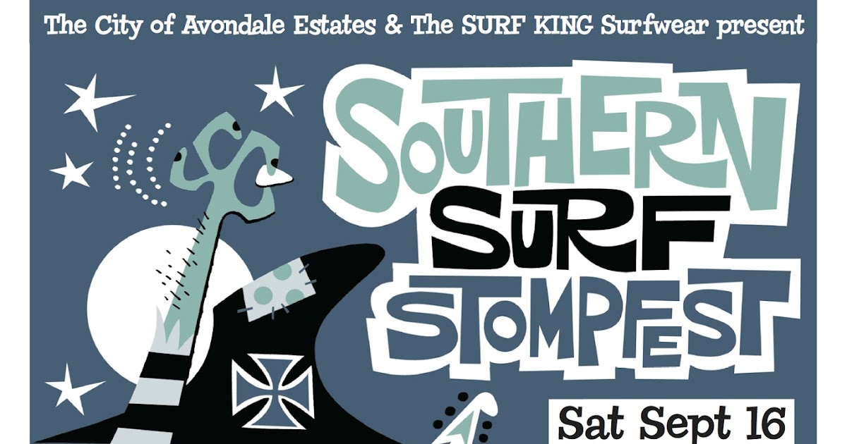 Southern Surf Stomp! 2017 Southern Surf StompFest