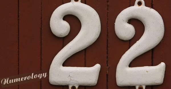 numerology 22 numerology 22