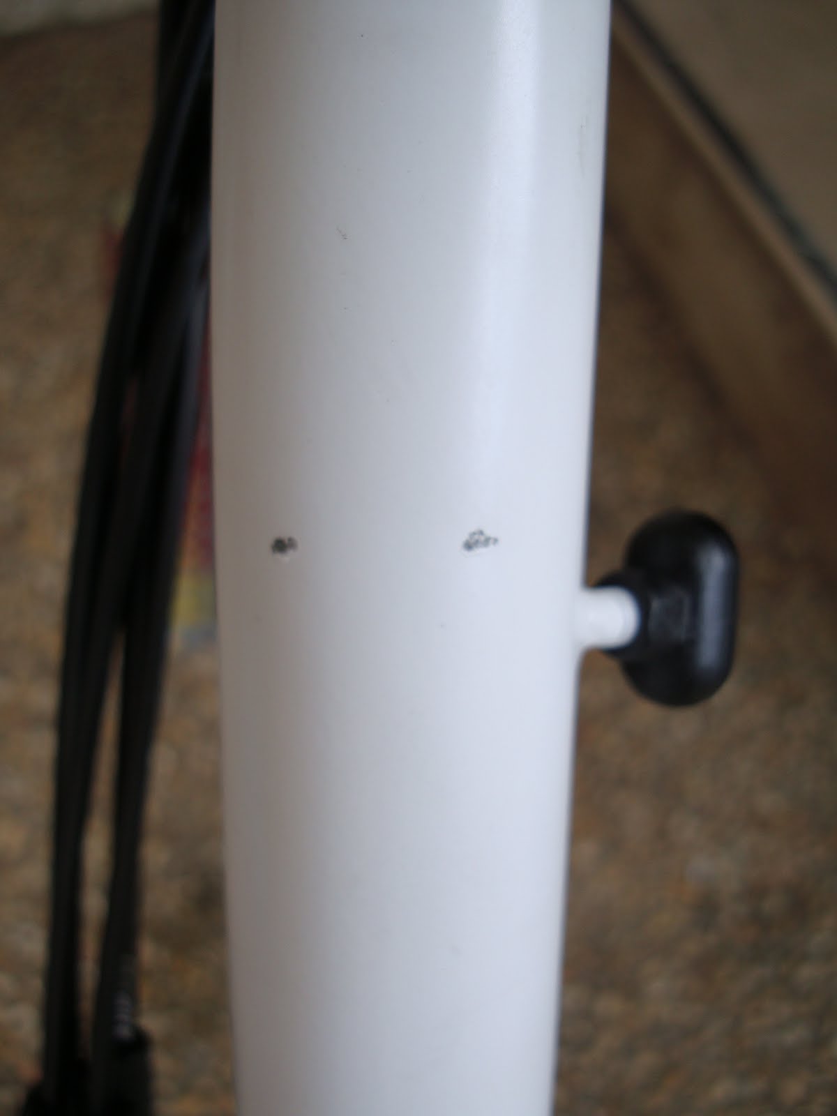 ibert bike seat install