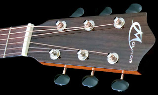 Guitarra acústica Mayson luthier M3/0