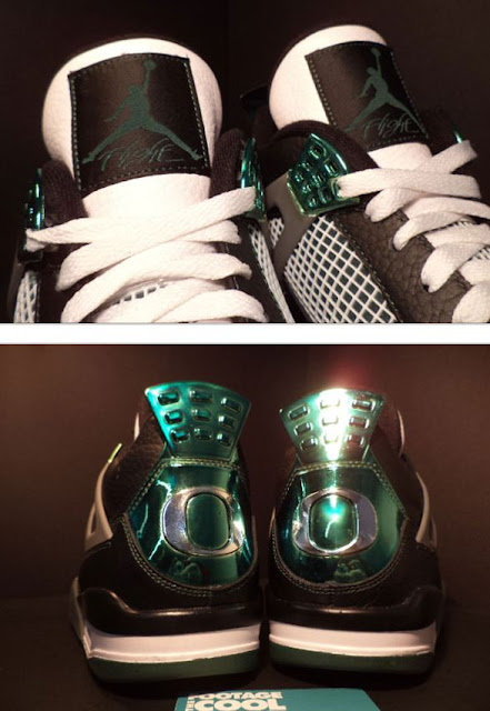 jordan oregon ducks shoes