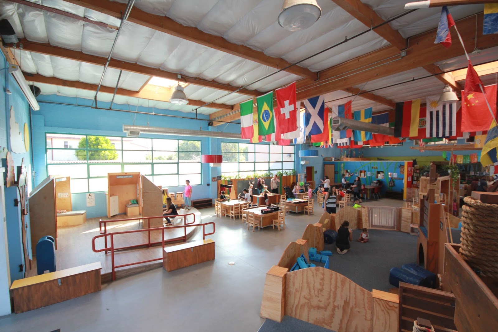 Visit San Diego Children's Discovery Museum One Whimsy Lane