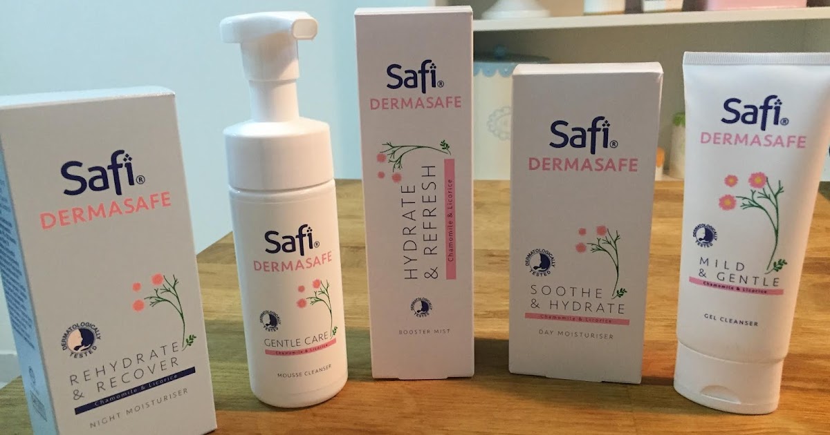 safi dermasafe day moisturizer review