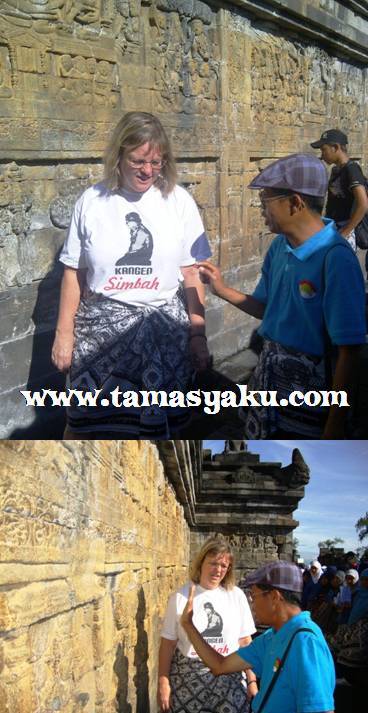 Wisata dan Kuliner Candi Borobudur Jawa Tengah