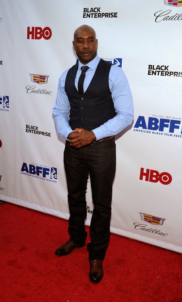 Who Wears What N Where: Ashanti, Morris Chestnut, Terrence J, Kevin