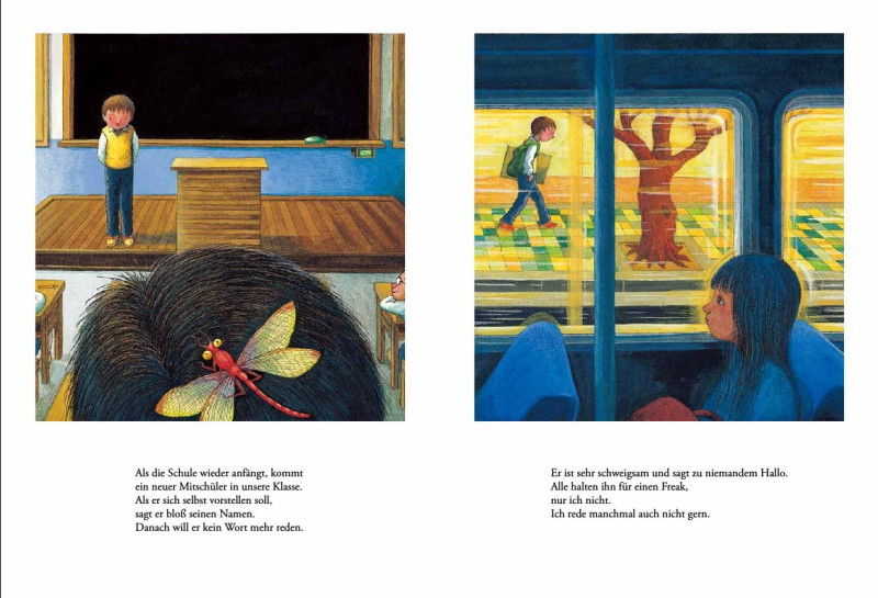 Rezension Die Sternennacht Amberlight Label