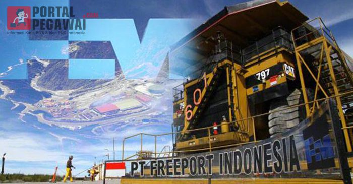 Cari Kerja? Freeport Indonesia Kembali Buka Lowongan Cari Kerja? Freeport Indonesia Kembali Buka Lowongan