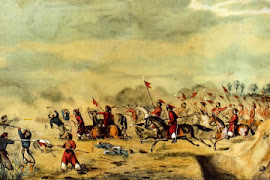 COMBATE DEL PASO DE SAN JERÓNIMO (12/08/1845)