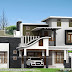 Contemporary mix modern home