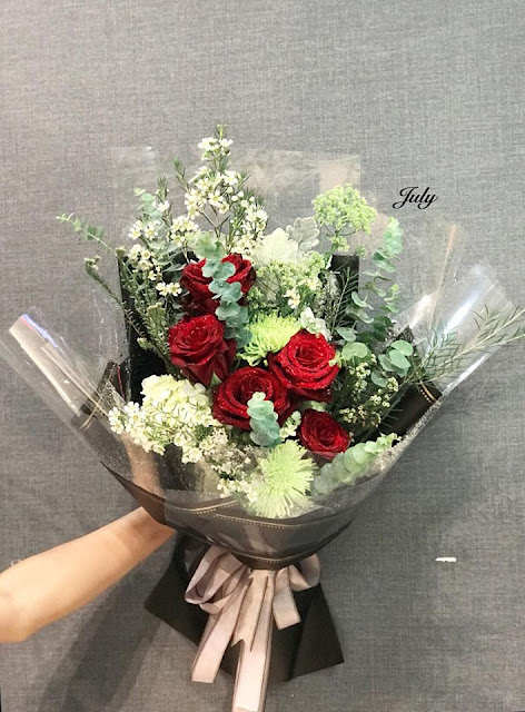 bo hoa mung sinh nhat y nghia