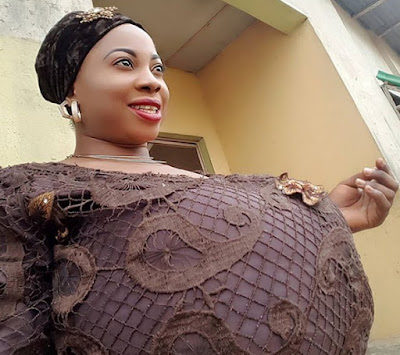 See The Woman With The Largest Natural Breasts In The World (photos) -  Romance - Nigeria