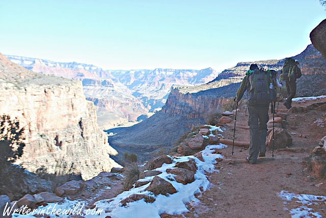 Bright Angel Trail