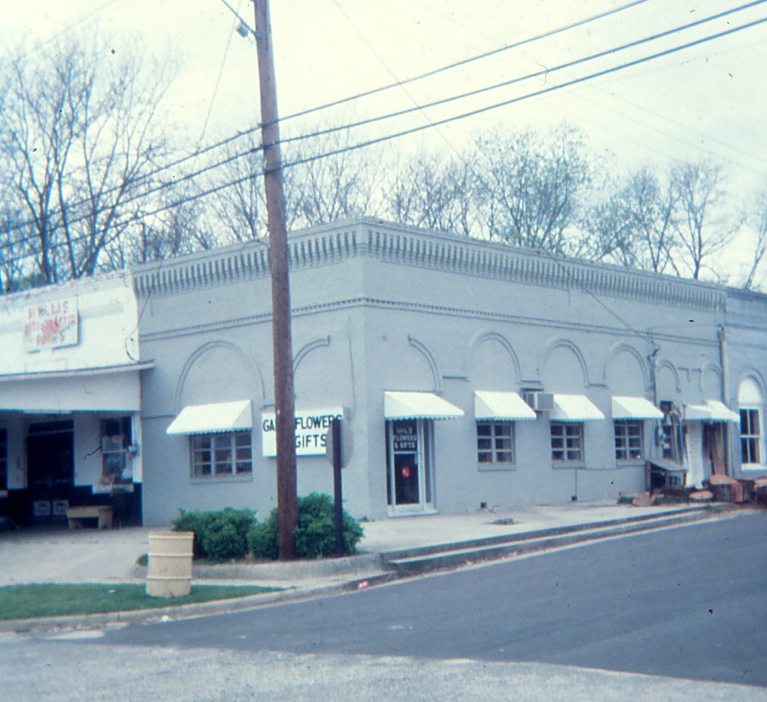 IMAGES OF OUR PAST DOWNTOWN DEXTER, EARLY 1970S