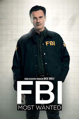 Fbi Most Wanted Series Poster