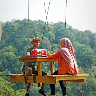 Lokasi Dan Tiket Masuk Ranggon Hills Gunung Salak Bogor