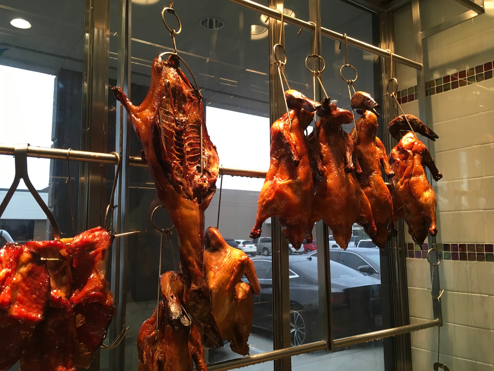 Houston Food Explorers Chinese Authentic Peking Duck Chung Wang