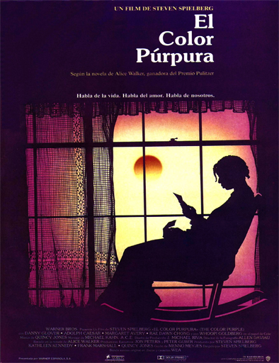 The Color Purple (1985) AC3 3.1 (4 canales) [AUTORIA]