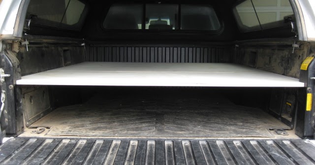 AEROCHRIS: Tacoma Truck Bed Project (Part 3)