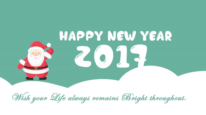 Shayari pehlay Advance Happy New Year 2017 - Shayari Wishes Quotes - Mast Jokes in Hindi