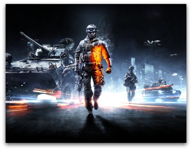 The French Trailers (In English) For 'Battlefield 3' And 'The Heroes of