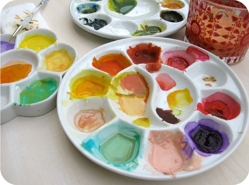 Art Materials London Art Materials