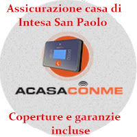 Assicurazione casa di Intesa San Paolo: coperture e garanzie incluse polizza a casa con me intesa san paolo