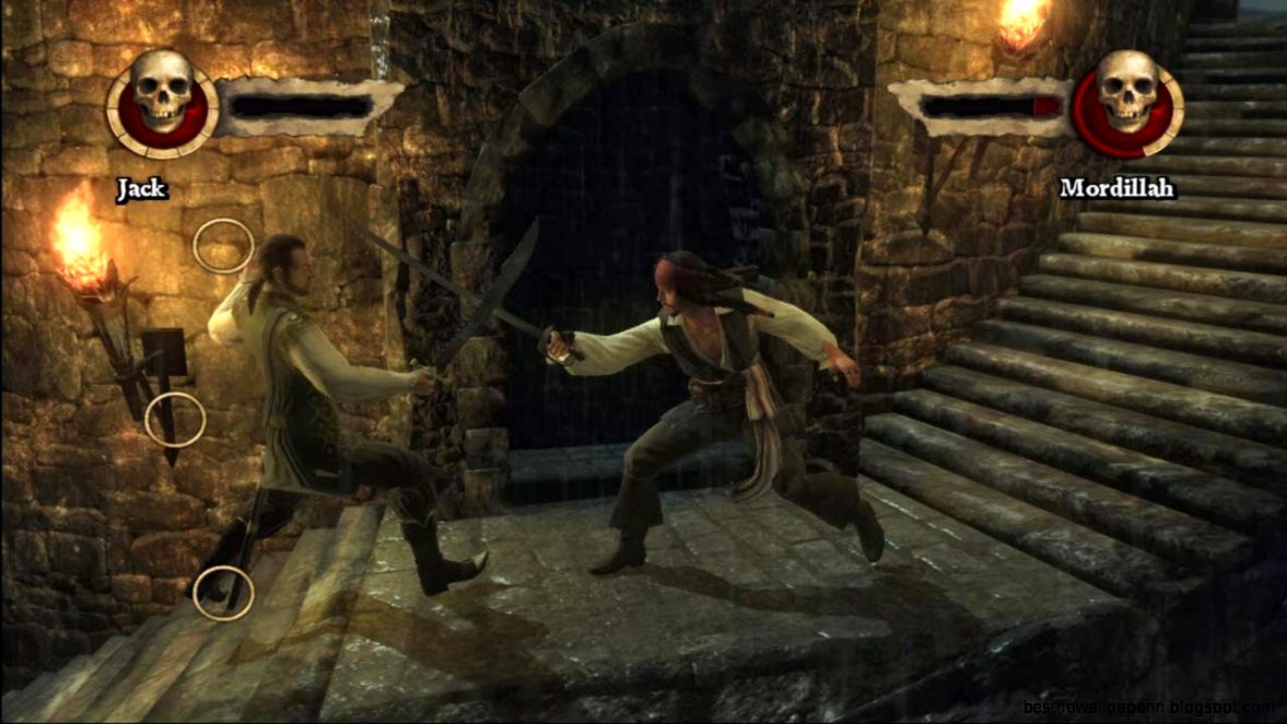 Pirates Of Caribbean At World39s End Game   Free Download Full