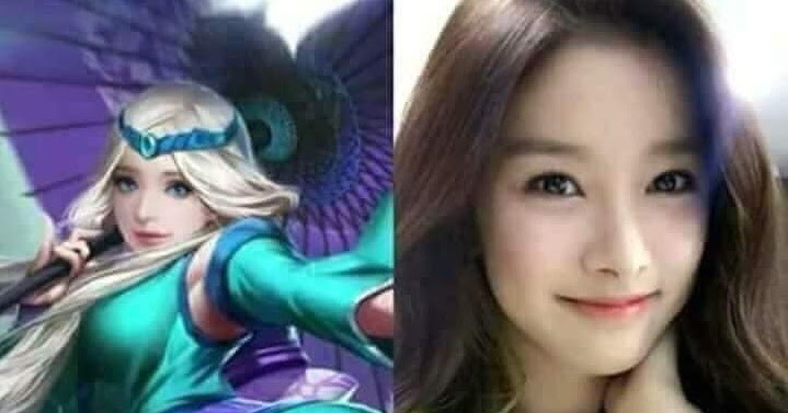 Gambar Hero Mobile Legend Yang Ada Di Dunia Nyata Koleksi Wallpaper