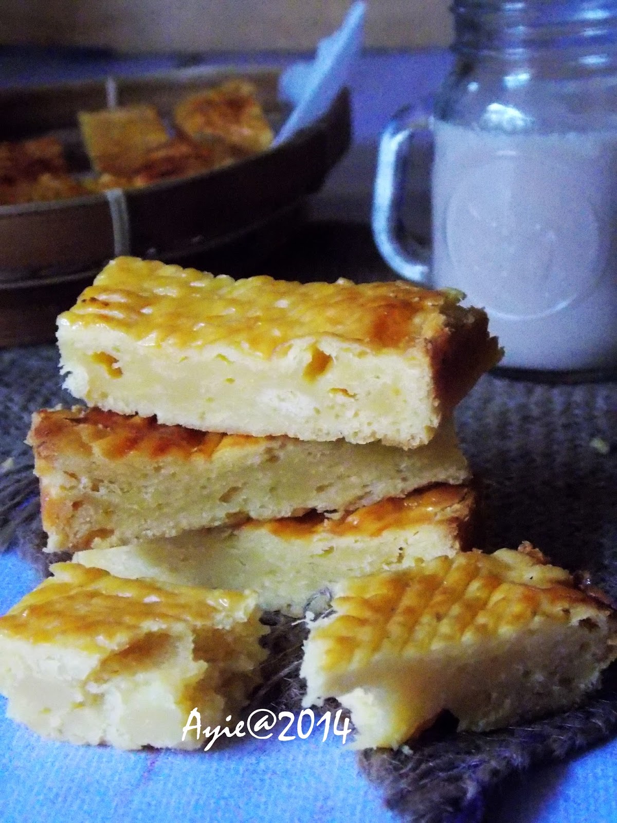 kreasi ayie: Prol Tape Singkong