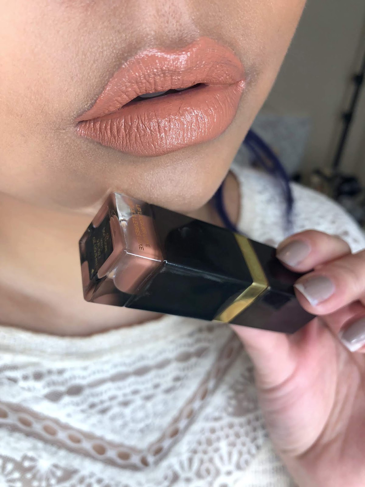 Review | Tom Ford Lip Lacquer Luxe | PRETTY IS MY PROFESSION