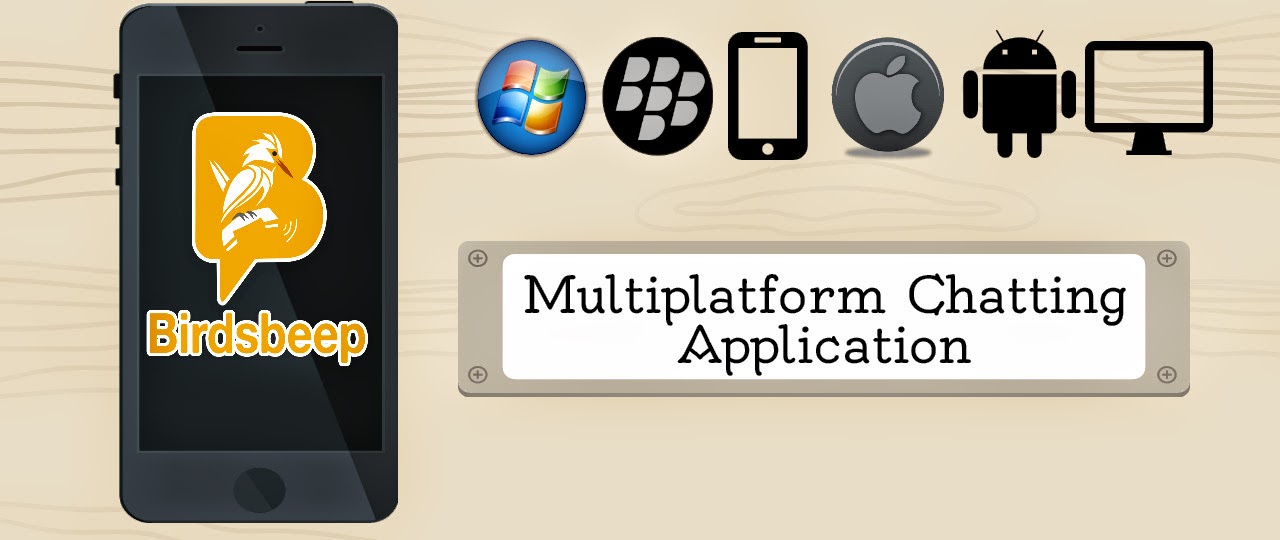 Multiplatform Chatting Applications