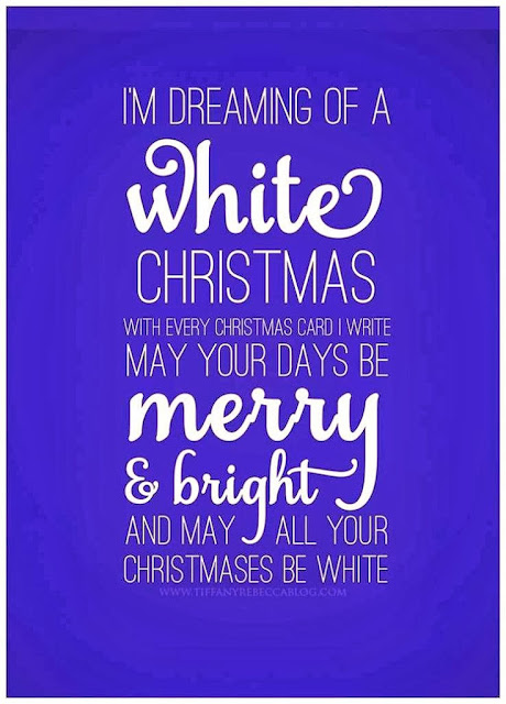 Every christmas card i write