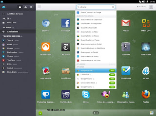 Install Jolicloud Desktop Environment untuk Ubuntu / Linux Mint / Lainnya