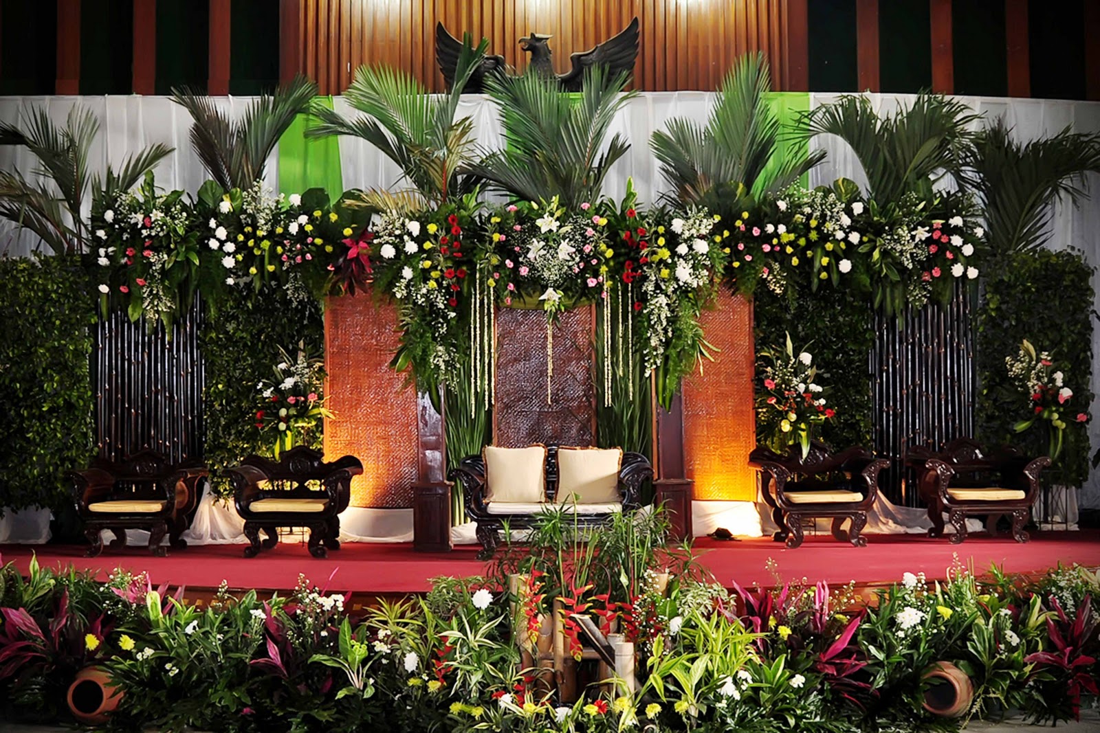 FELIZA WEDDING DECORATION: JENIS DEKORASI PELAMINAN : Silahkan Pilih