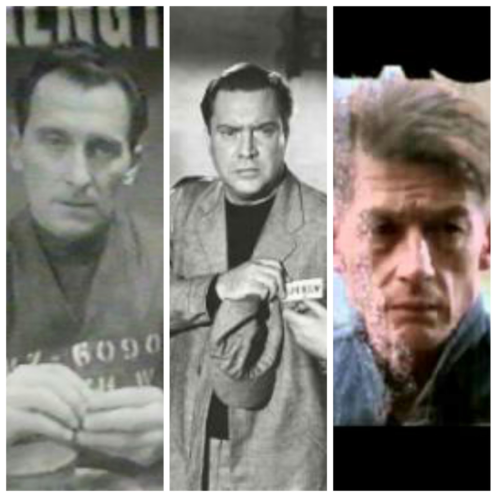 Reel and Roll HeadtoHead Winston Smith in 1984 (Peter Cushing v.s