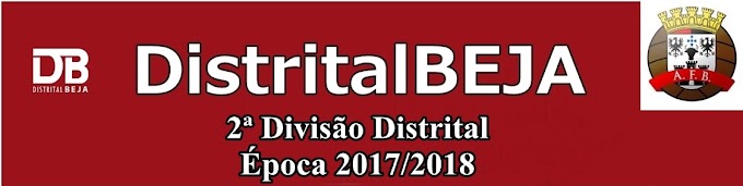 |2ª Divisão Distrital| Série A - 6ª jornada