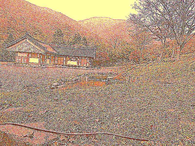 구례 연곡사 구례 연곡사