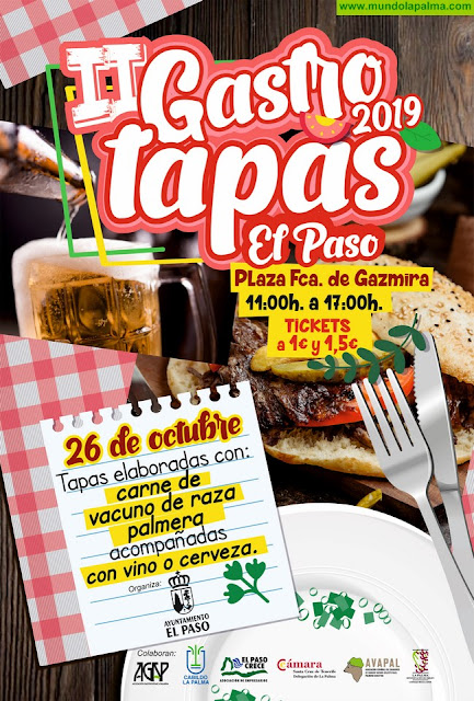El Paso celebra este sábado la segunda edición de ‘GastroTapas’