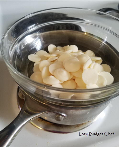 how to make a double boiler for candy making hack