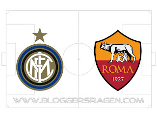 Prediksi Pertandingan AS Roma vs Inter