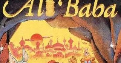 Cerita Ali Baba Dan Para Penyamun  Kumpulan Berbagai Cerita