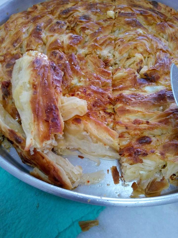 BURMA BÖREK TARİFİ